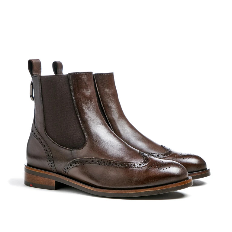 anklestÖvel