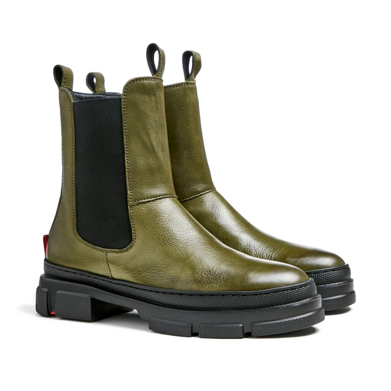 anklestÖvel