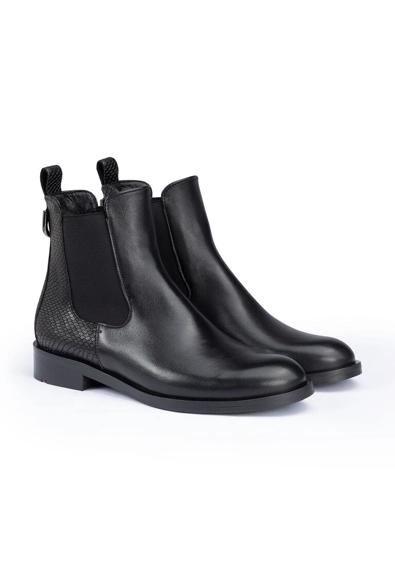 anklestÖvel