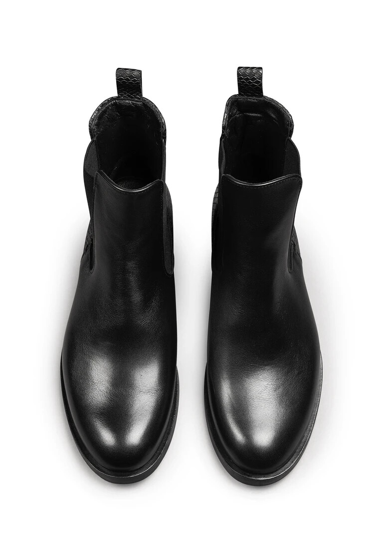 anklestÖvel