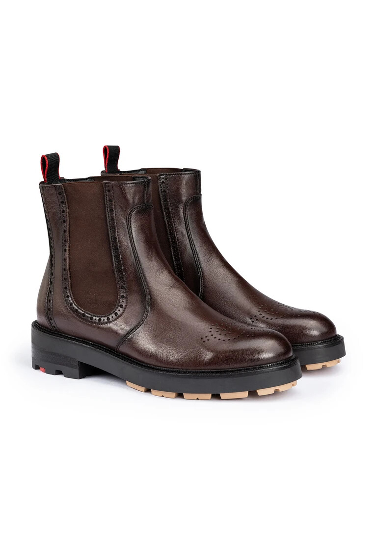 anklestÖvel