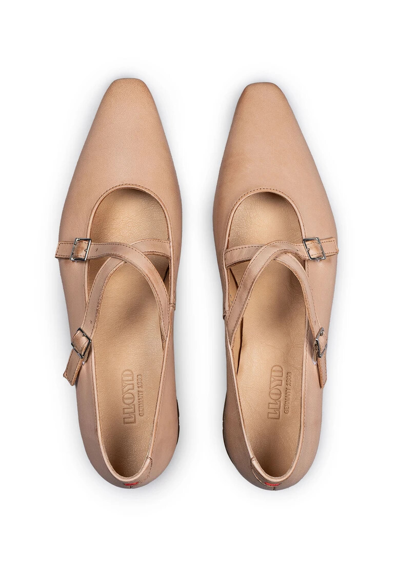 ballerinas