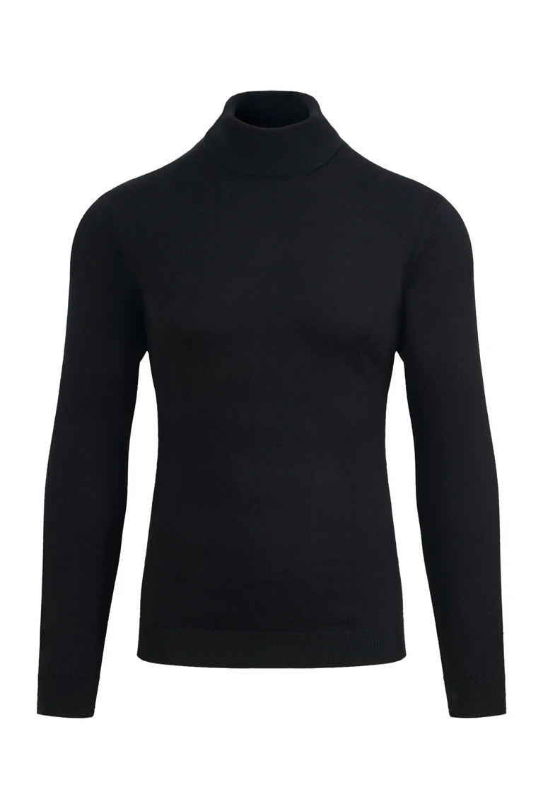 turtle neck-trÖja