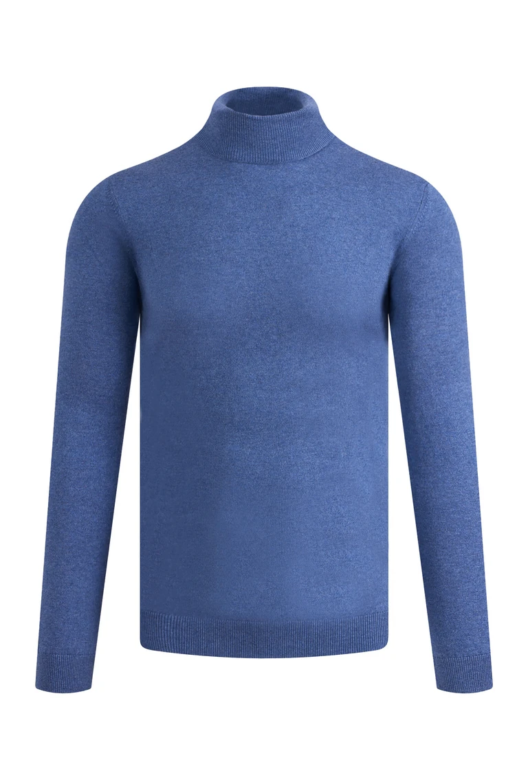 turtle neck-trÖja