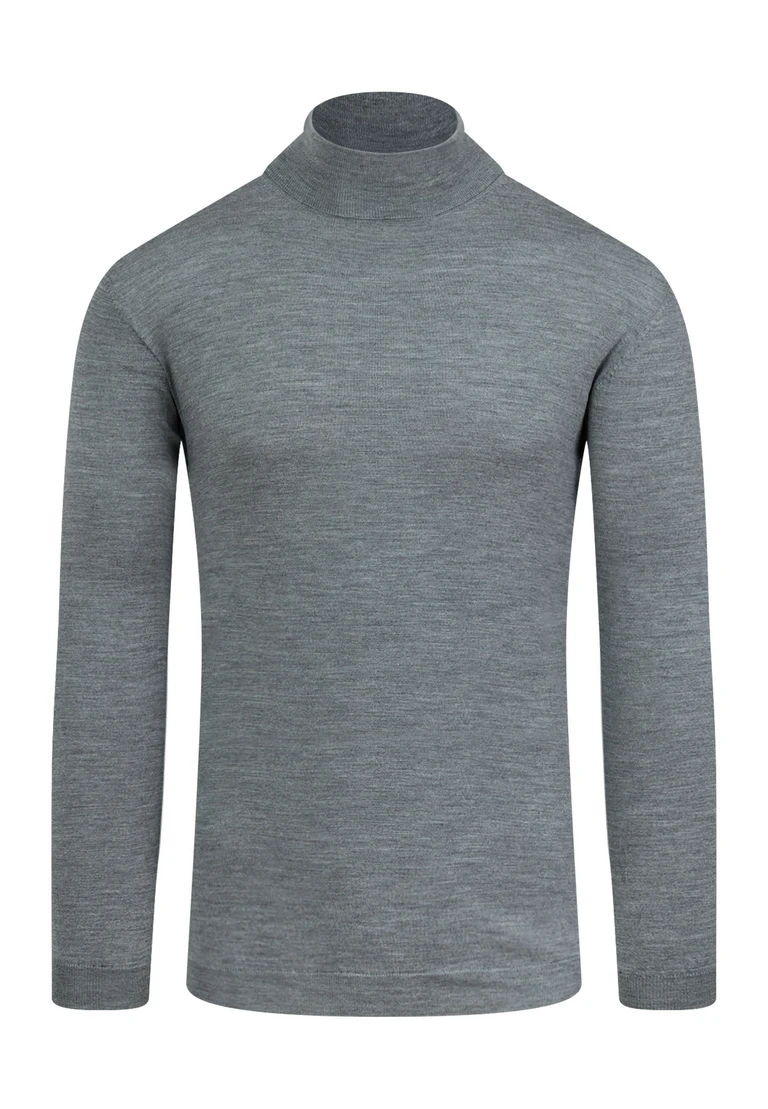 turtle neck-trÖja