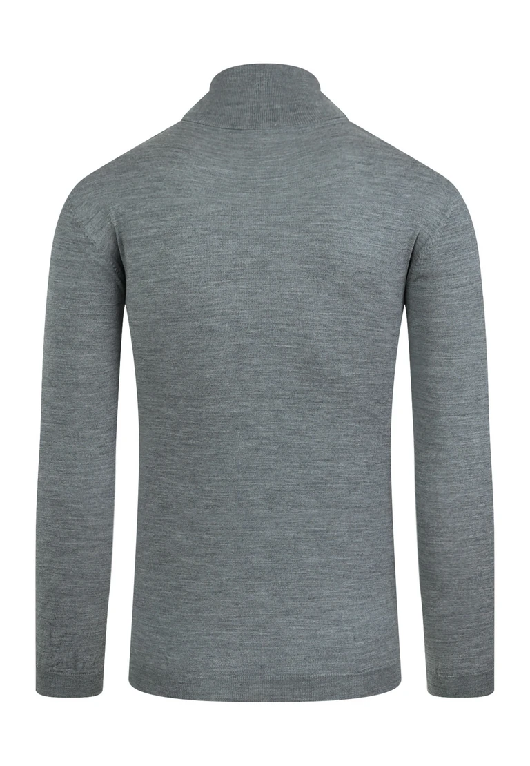 turtle neck-trÖja