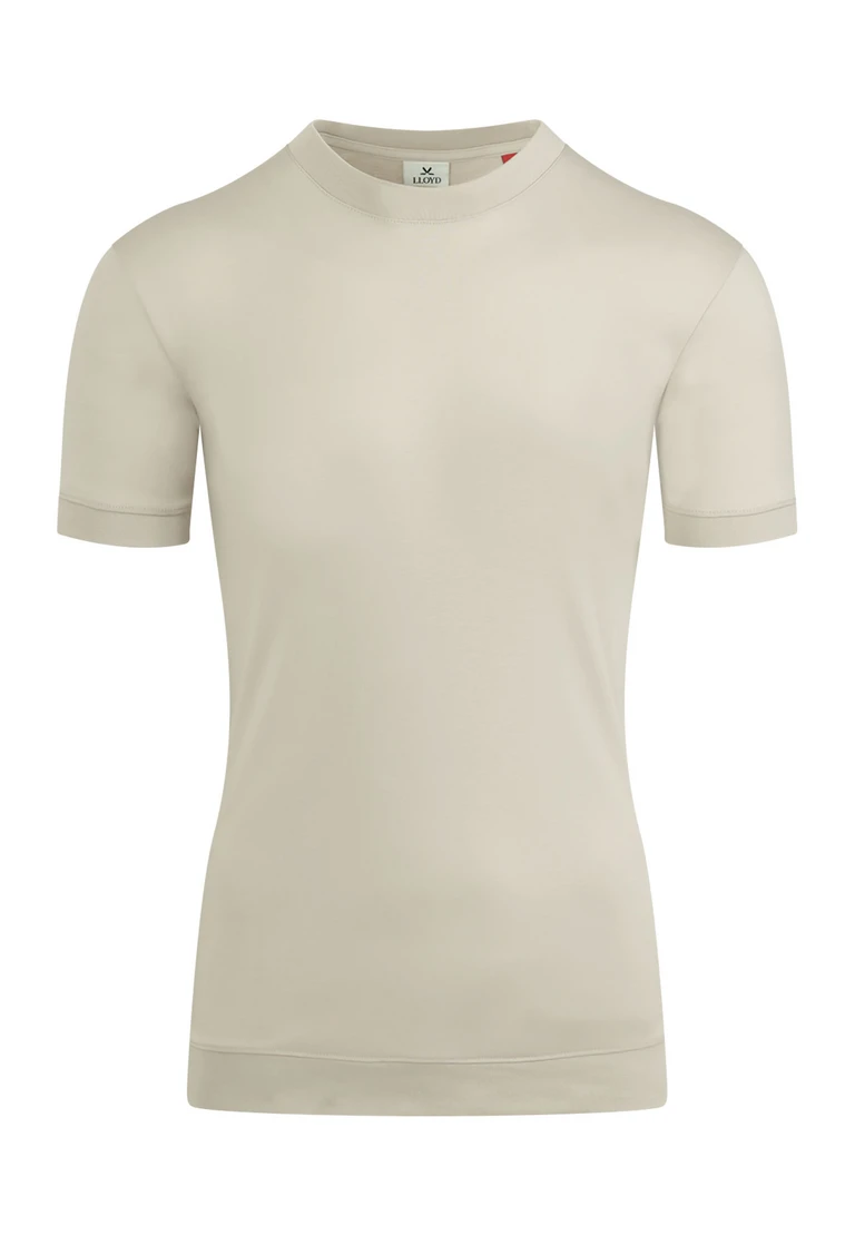 rundhalsad t-shirt