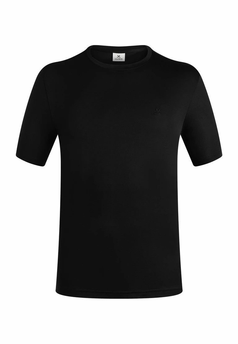 rundhalsad t-shirt