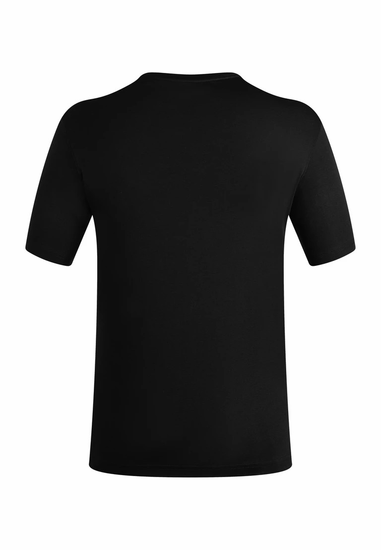 rundhalsad t-shirt