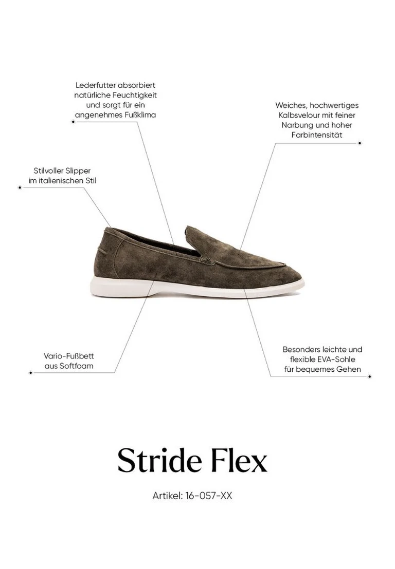 stride flex